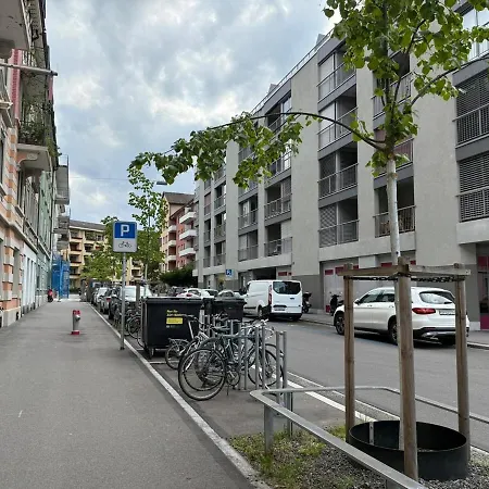 Apartment 2 Aus41 1f R 8045 S2 Zurich