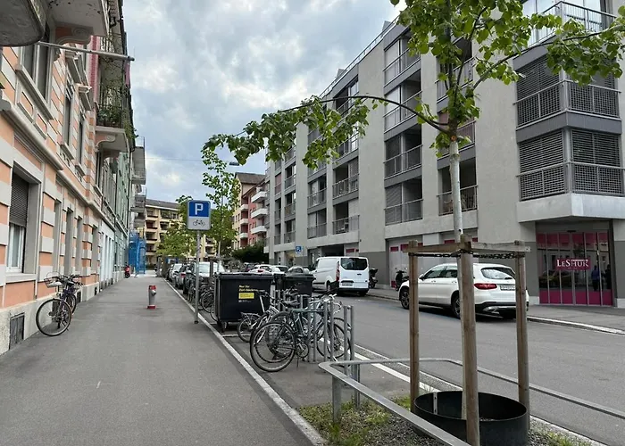 Apartman 2 Aus41 1f R 8045 S2 Zürich